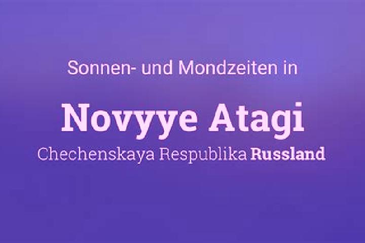 escort Novyye Atagi
