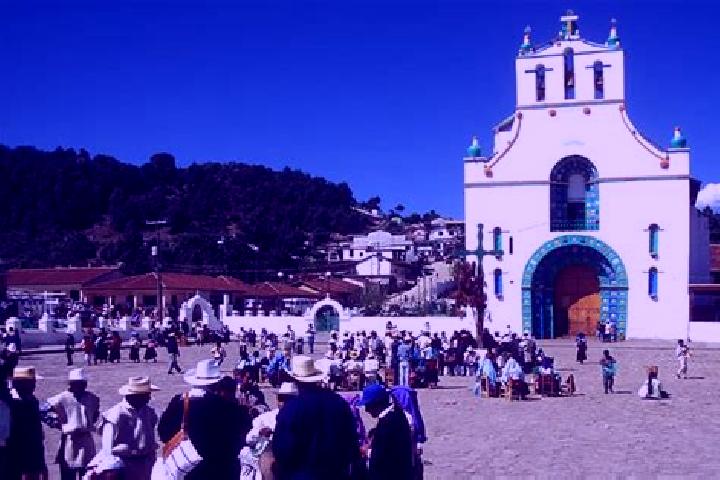 escort Nuevo San Juan Chamula