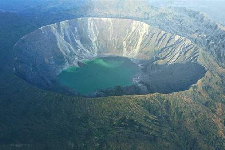 escort Nuevo Volcan Chichonal