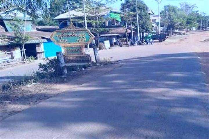 escort Nyaung Chaung