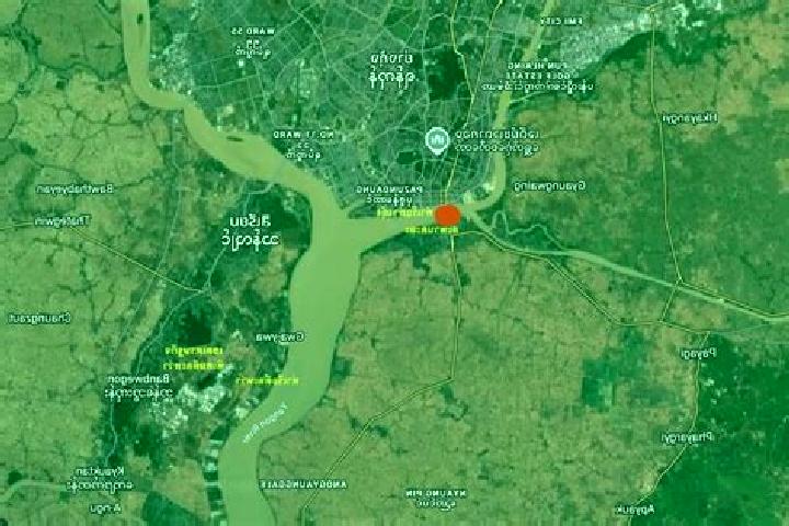 escort Nyaung Pin