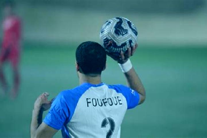 escort Nzue Foufoue