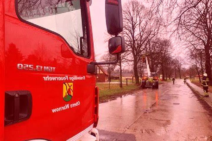 escort Obere Warnow