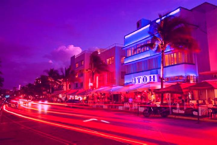 escort Ocean Drive-In