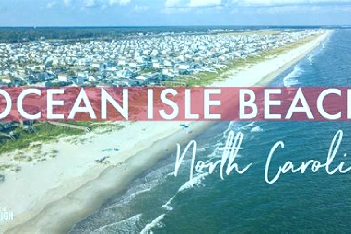 escort Ocean Isle Beach