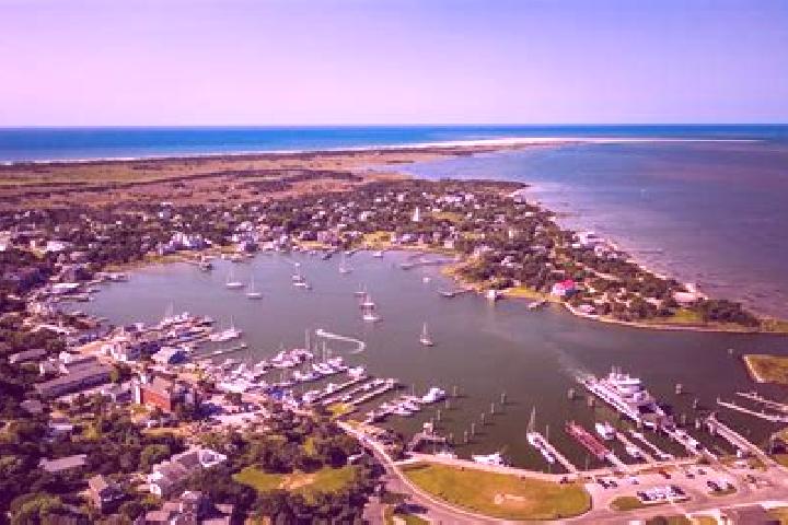escort Ocracoke
