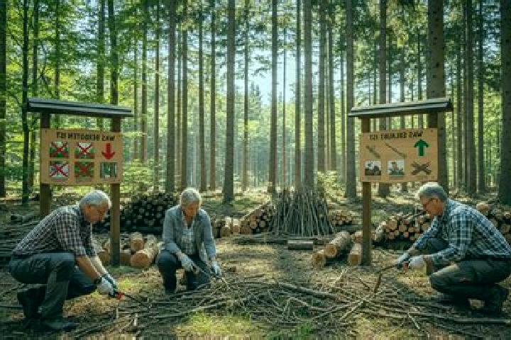 escort OElper - Holz