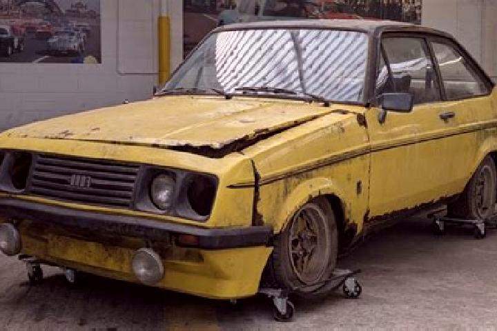 escort OEvuendueler