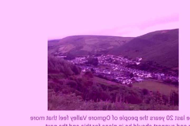 escort Ogmore Vale