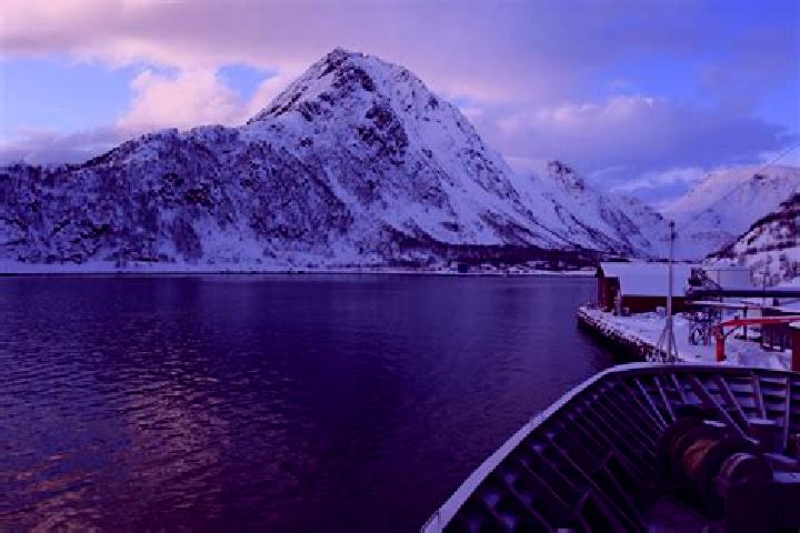 escort Oksfjord