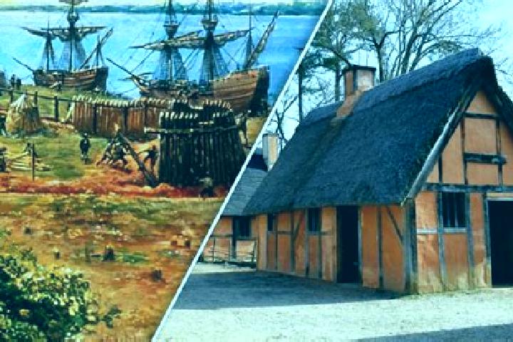 escort Old Jamestown