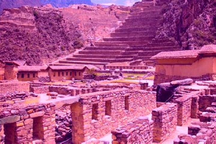 escort Ollantaytambo