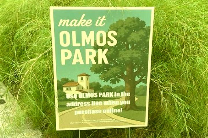 escort Olmos Park