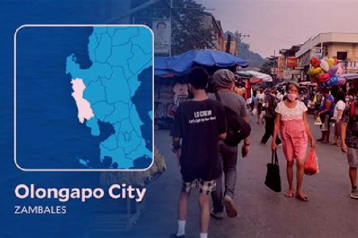 escort Olongapo