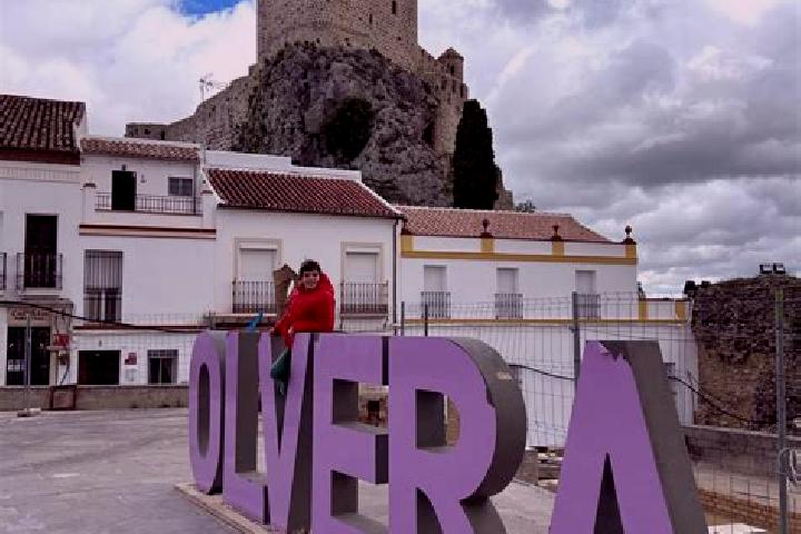 escort Olvera
