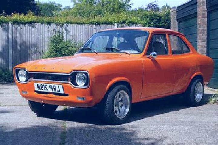 escort Orange