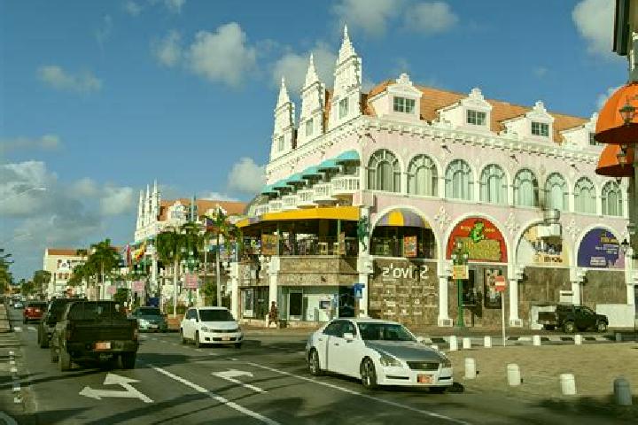escort Oranjestad