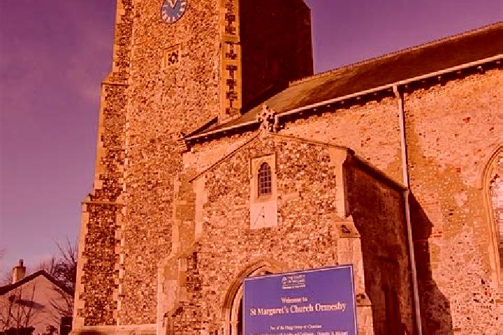 escort Ormesby St Margaret