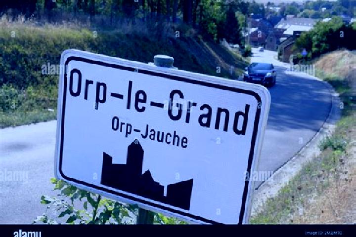 escort Orp-le-Grand