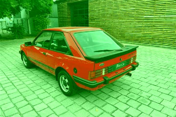 escort Ossa
