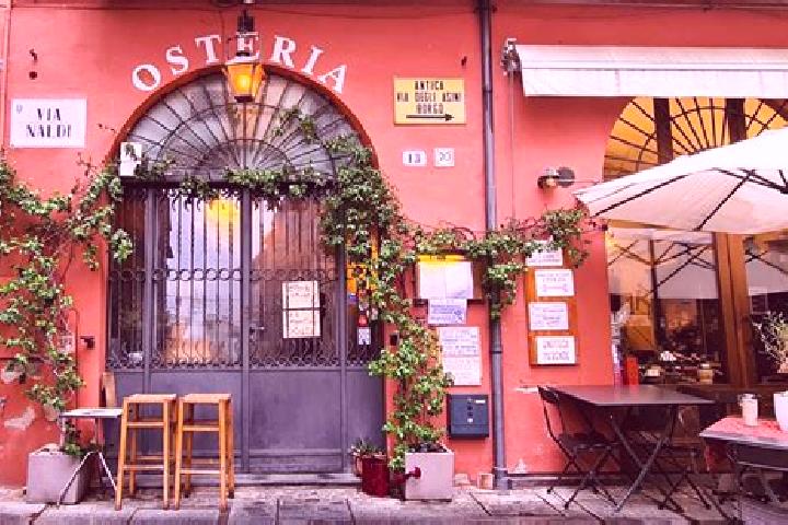 escort Osteria del Gatto