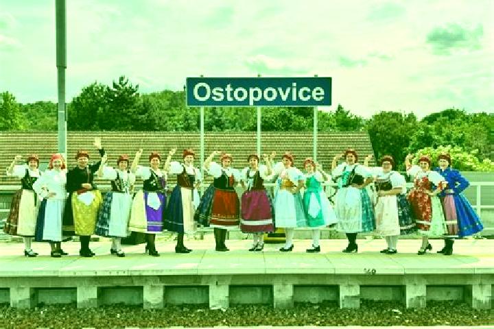 escort Ostopovice