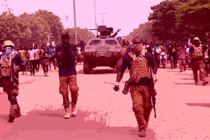 escort Ouagadougou
