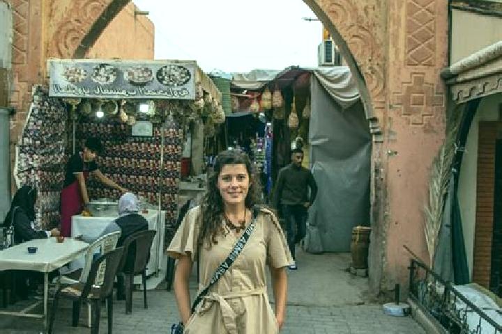 escort Ouarzazate