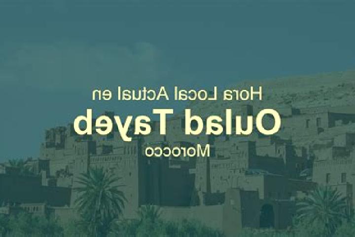 escort Oulad Tayeb