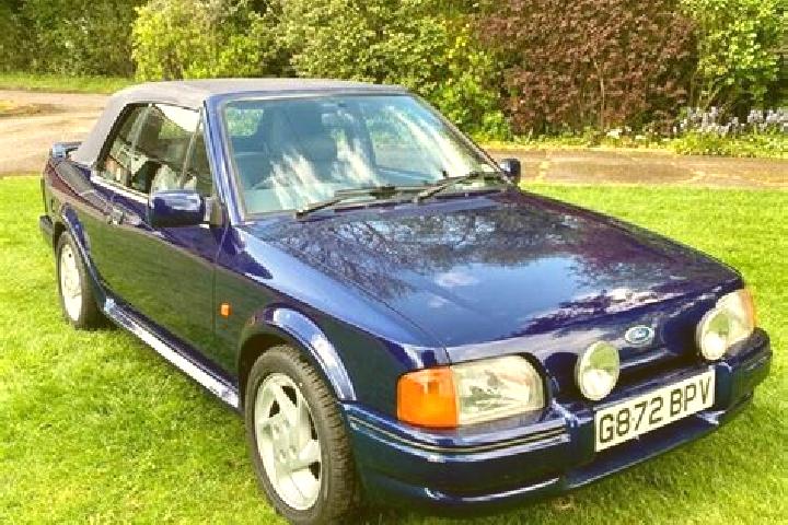escort Oxshott