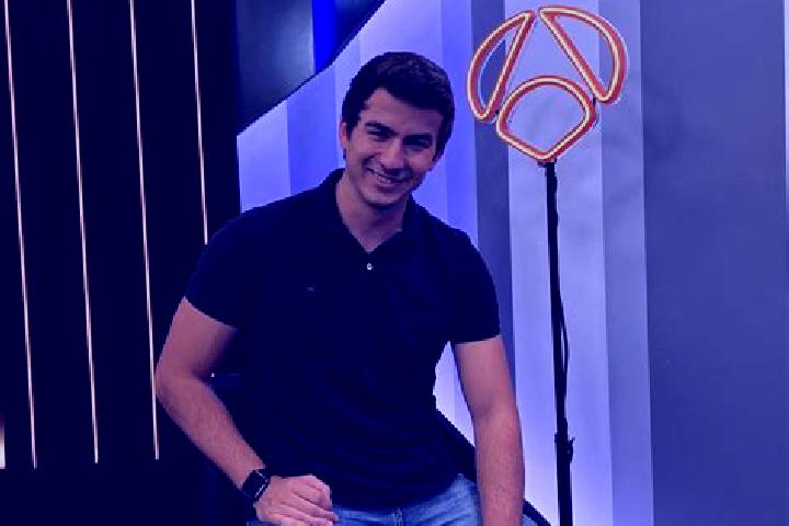 escort Pablo Garcia