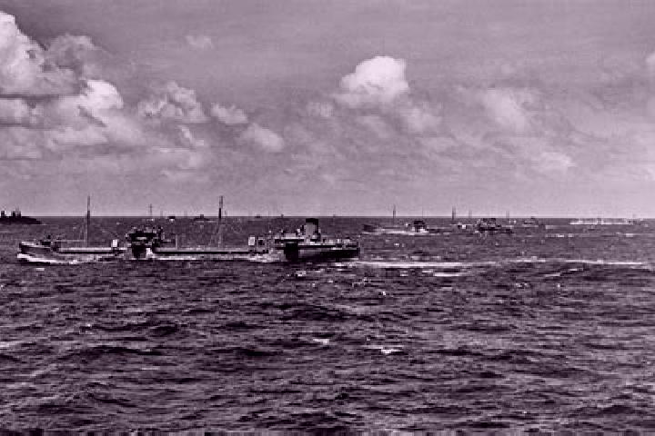 escort Pacific