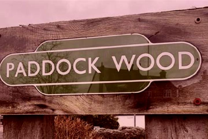 escort Paddock Wood