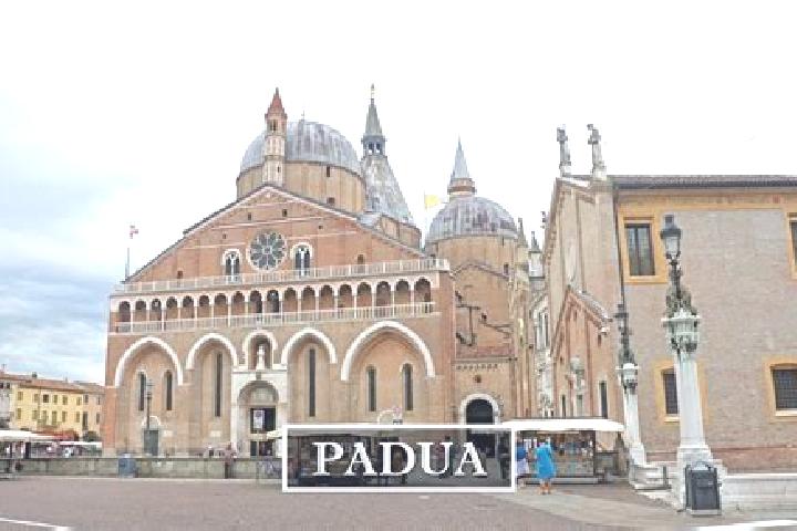 escort Padua
