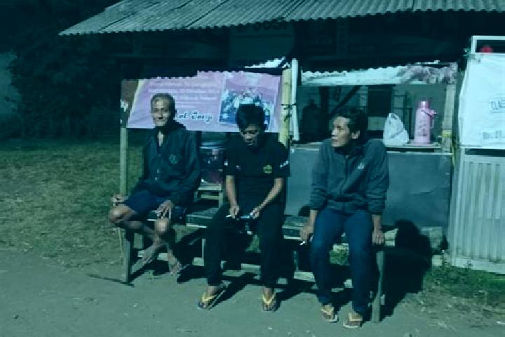 escort Pahing Margamukti