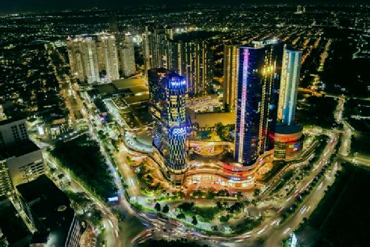 escort Pakuwon