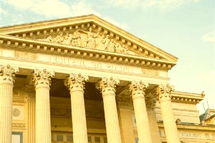 escort Palais de Justice