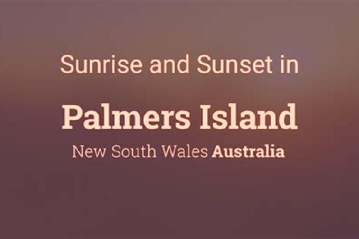 escort Palmers Island