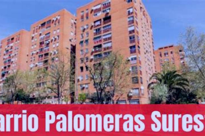 escort Palomeras Sureste