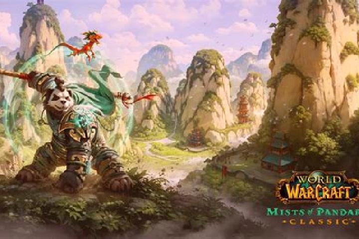 escort Pandaria