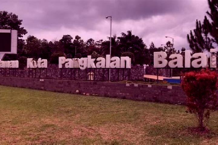 escort Pangkalan Balai