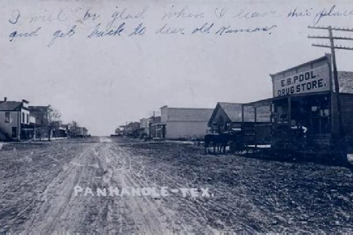 escort Panhandle