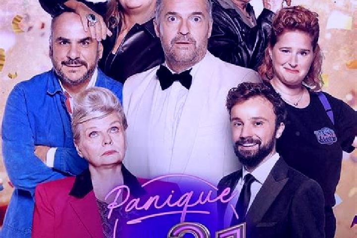 escort Panique