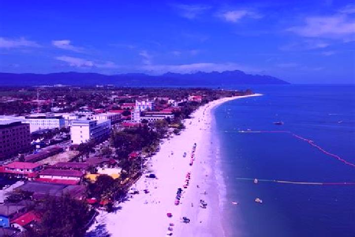 escort Pantai Cenang