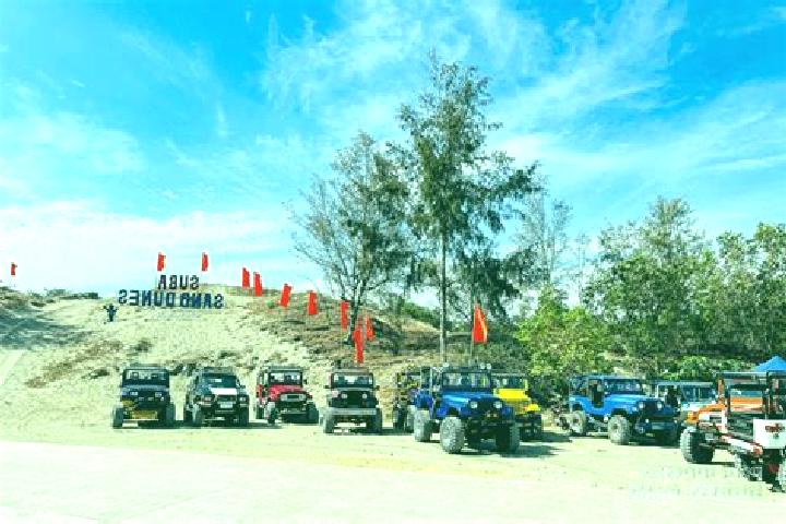 escort Paoay