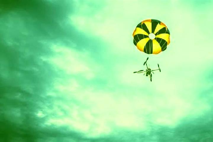 escort Parachute