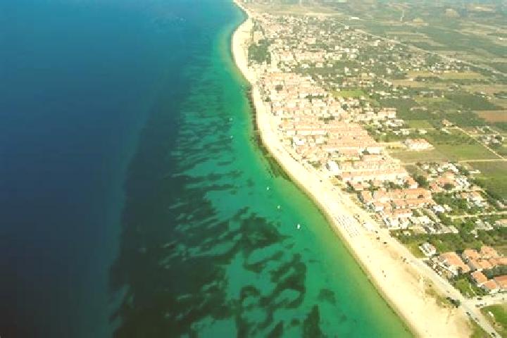 escort Paralia Ofryniou