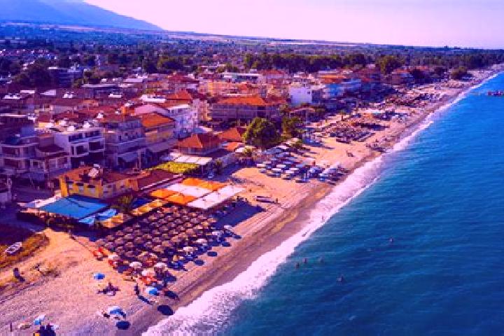 escort Paralia Rachon