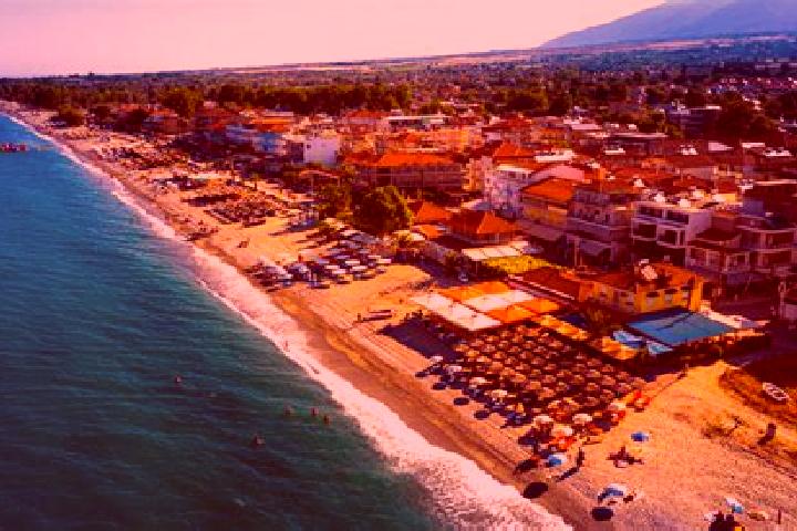 escort Paralia Vatheos