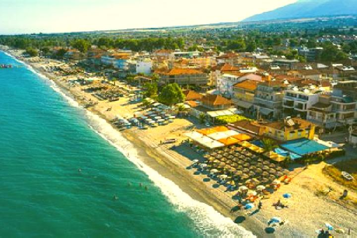 escort Paralia Vergas